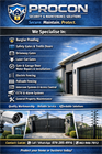 Procon Security And Maintenance Solutions