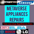 Metaverse Appliances Repairs