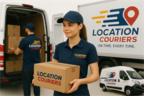 Location Courier Service