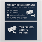 M F E Installers
