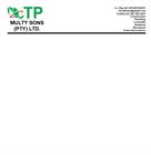 TP Multy Sons Pty Ltd