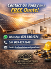 Firm Foundation Construction Pty Ltd