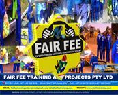 Fair Fee Training And Projects