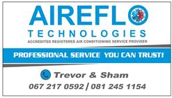 Aireflo Technologies SA
