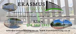Erasmus Fencing And Automation