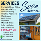 Soza Electricals