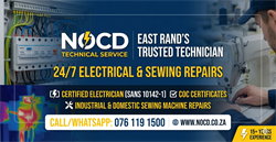 NOCD Technical Services