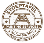 Stoeptafel Painting