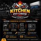 The Kitchen Pit Crew