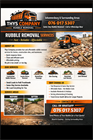 Thys Rubble Removal Company