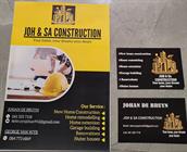 JOH And SA Constructions