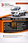 Brown And Gabriel Constructions Pty Ltd