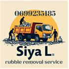 Siya L Rubble Removal Service