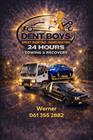 Dent Boys Towing