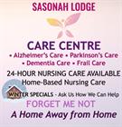 Sasonah Lodge Care Centre