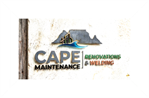 Cape Maintenance- Renovations & Welding
