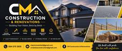 CM Construction And Renovations