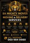 SA Mighty Moves