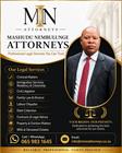 Mashudu Nembulunge Attorneys