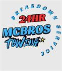 Mcbros Towing