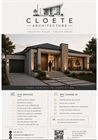 Cloete Architecture
