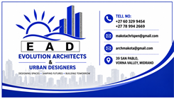 E A D Evolution Architects And Urban Designers