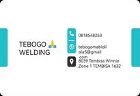 Tebogo Welding Service