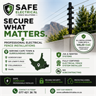 Safe Electrical Fence Solutions