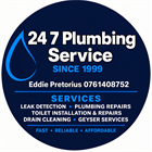 24 7 Plumbing Service
