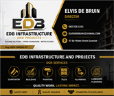 Edb Infrastructure And Projects
