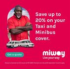 Khanyisile Miway Insurance Agent
