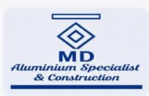 MD Aluminium Specialist Construction