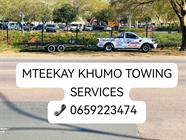 Mteekay Khumo Auto