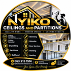 Nyiko Ceilings And Partitions