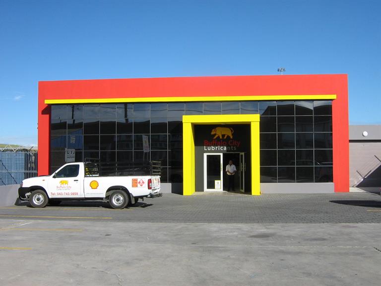 Buffalo City Lubricants East London. Projects, photos, reviews and