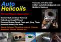 Thread Repair Services & Stud Removal