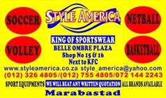 Style America Sports Pty Ltd