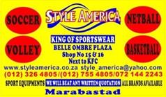 Style America Sports