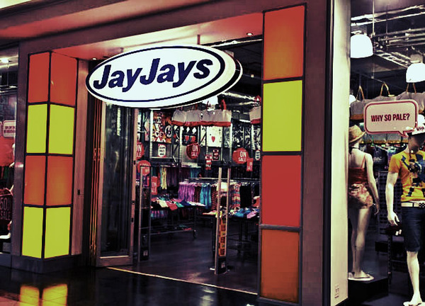 Jay jays deals clothing