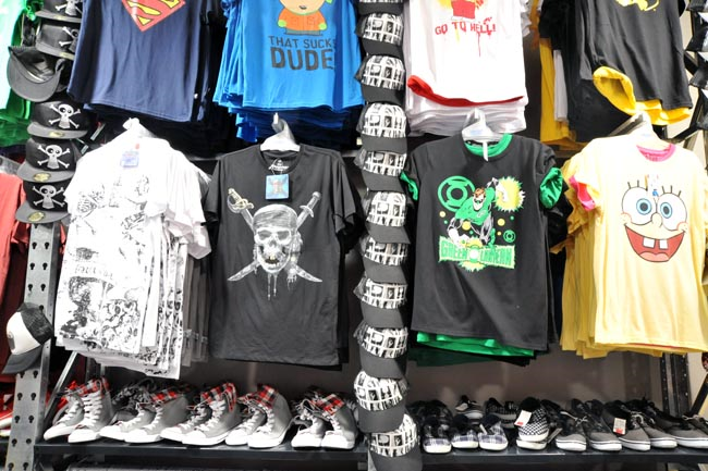 Jay jays deals clothing