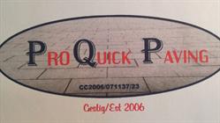 Pro Quick Paving