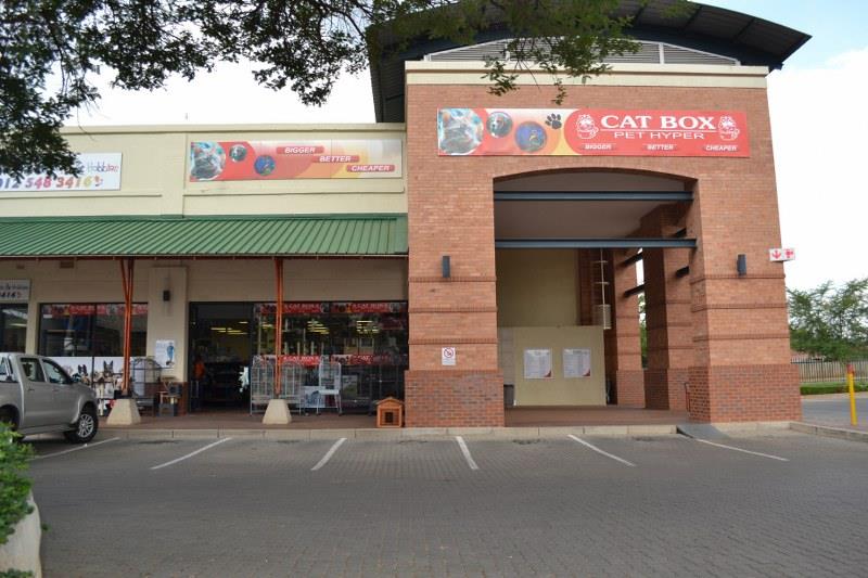 Cat Box Pet Hyper Pretoria. Projects, photos, reviews and more Snupit
