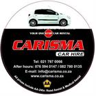 Carisma Car & Bakkie Hire