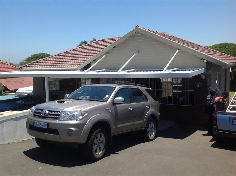 Brella Awnings & Carports Durban. Projects, photos, reviews and more
