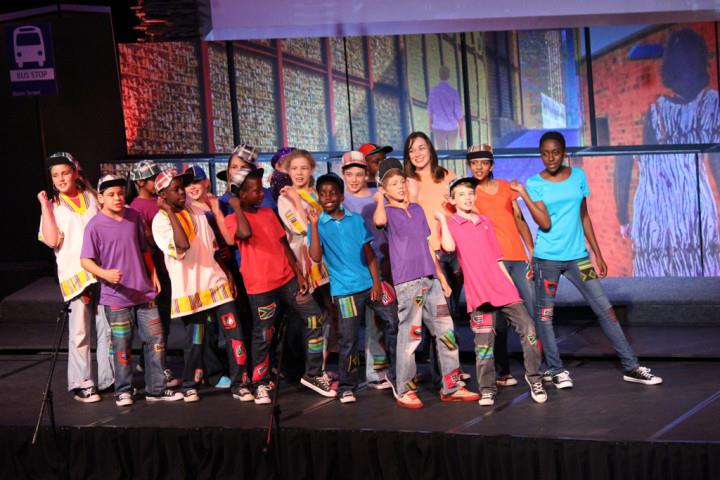 The Kings College & Preparatory School - Sandton. Projects 