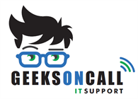 Geeks On Call It Support CC